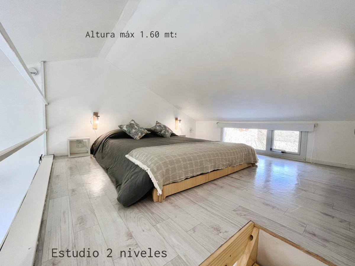 Nikeu Aparts El Chalten Exterior foto