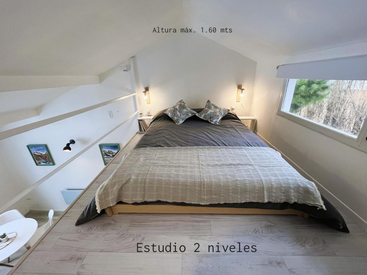 Nikeu Aparts El Chalten Exterior foto